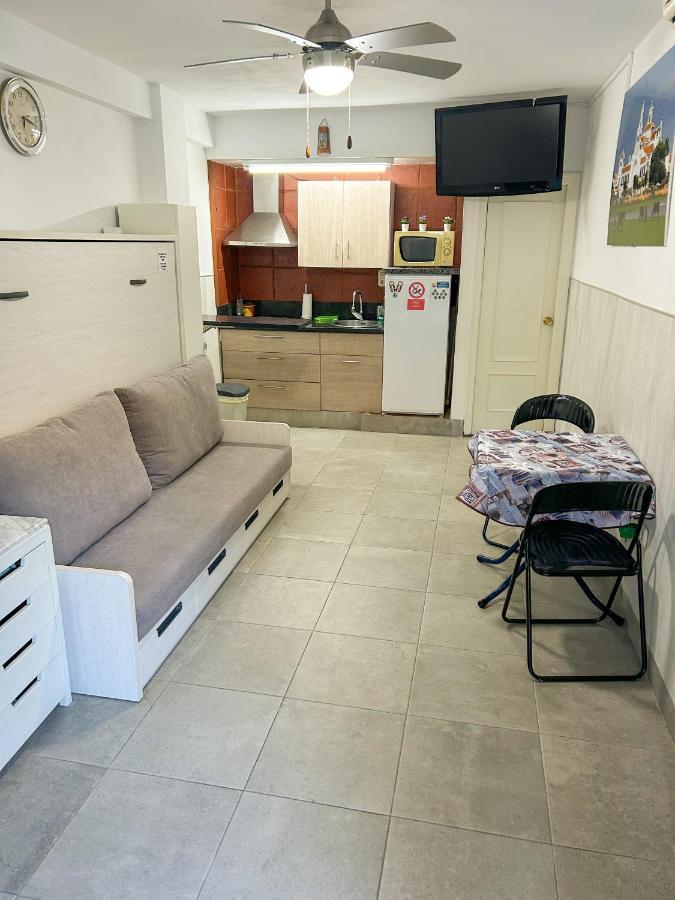 Apartament El Rocio De Benalmádena Zewnętrze zdjęcie