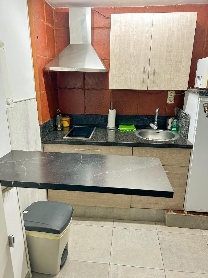 Apartament El Rocio De Benalmádena Zewnętrze zdjęcie