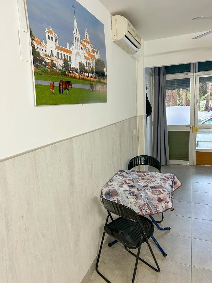 Apartament El Rocio De Benalmádena Zewnętrze zdjęcie