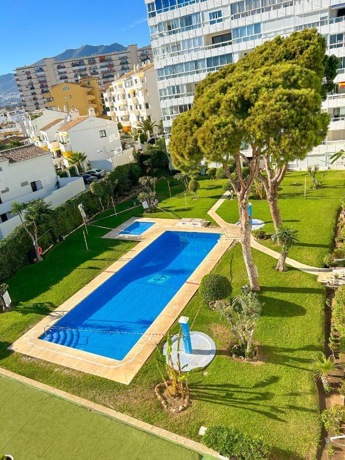 Apartament El Rocio De Benalmádena Zewnętrze zdjęcie