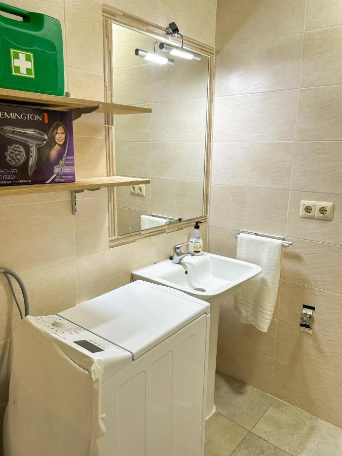 Apartament El Rocio De Benalmádena Zewnętrze zdjęcie